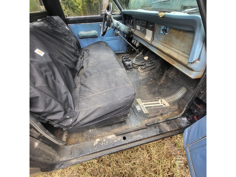 1970 Jeep J3000 Gladiator 7