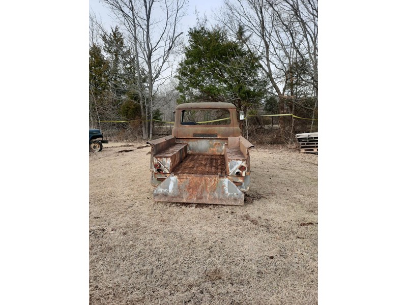 Jeep Truck Forward Control FC-150 4 Wheel Drive 7