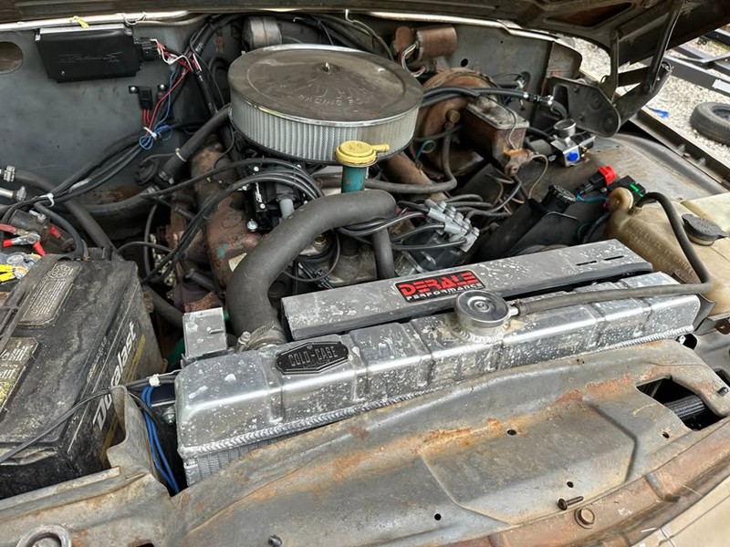 1979 Jeep J20 1