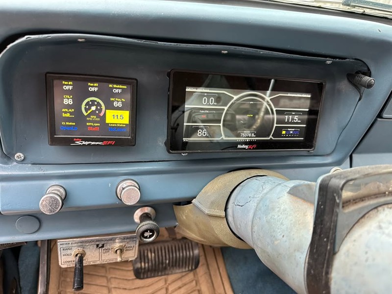 1979 Jeep J20 4