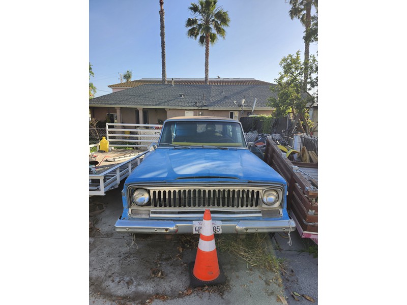 1976 Cherokee Chief Wide Track AWD 1
