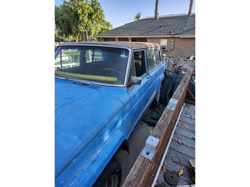 1976 Cherokee Chief Wide Track AWD 3