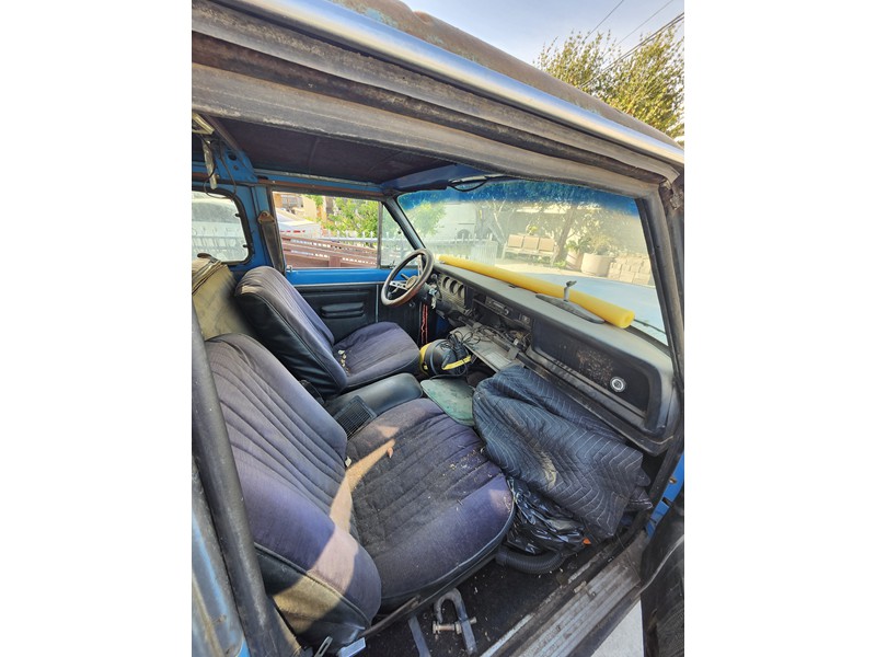 1976 Cherokee Chief Wide Track AWD 4