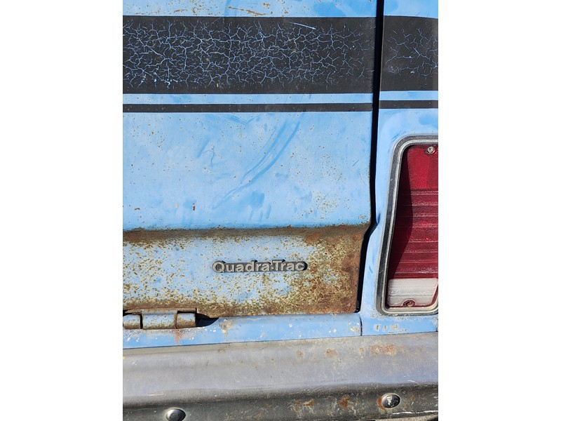 1976 Cherokee Chief Wide Track AWD 6