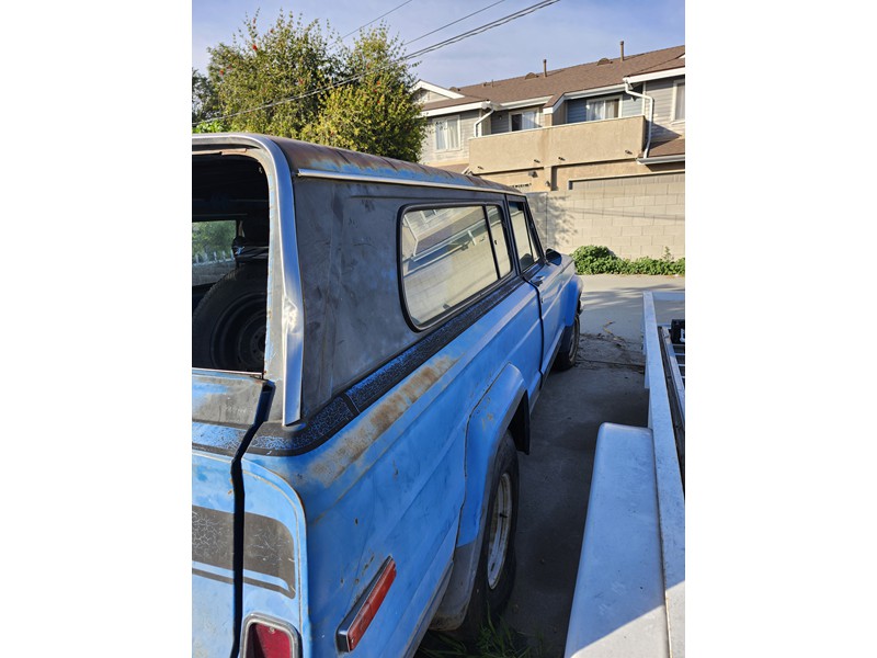 1976 Cherokee Chief Wide Track AWD 7