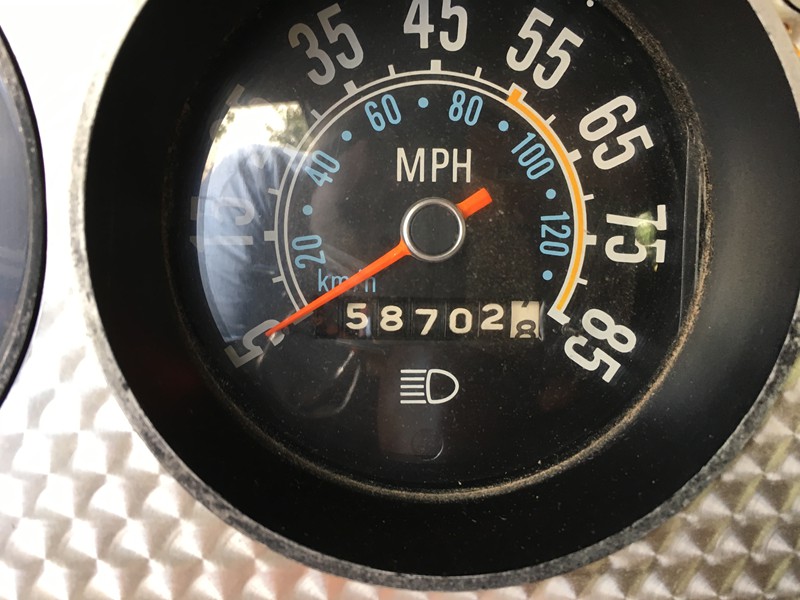 1983 Cherokee Old Cali SJ - Family Camping Rig 3