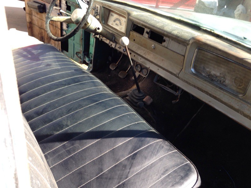 1965 Jeep J200 Gladiator 4