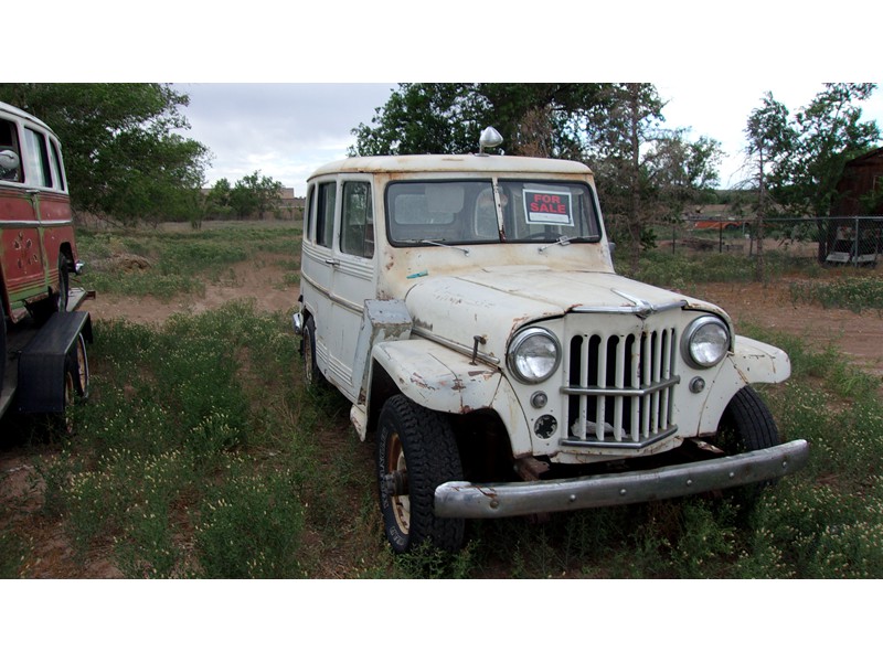 Willys Jeep - 4 each 3