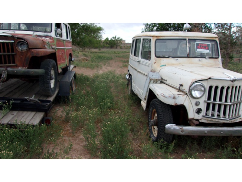 Willys Jeep - 4 each 5