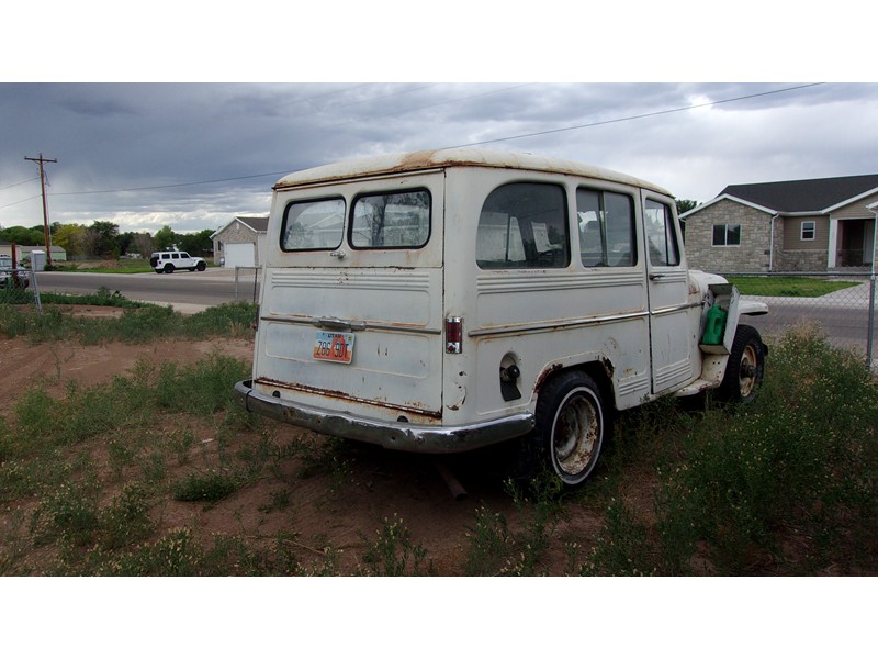 Willys Jeep - 4 each 6