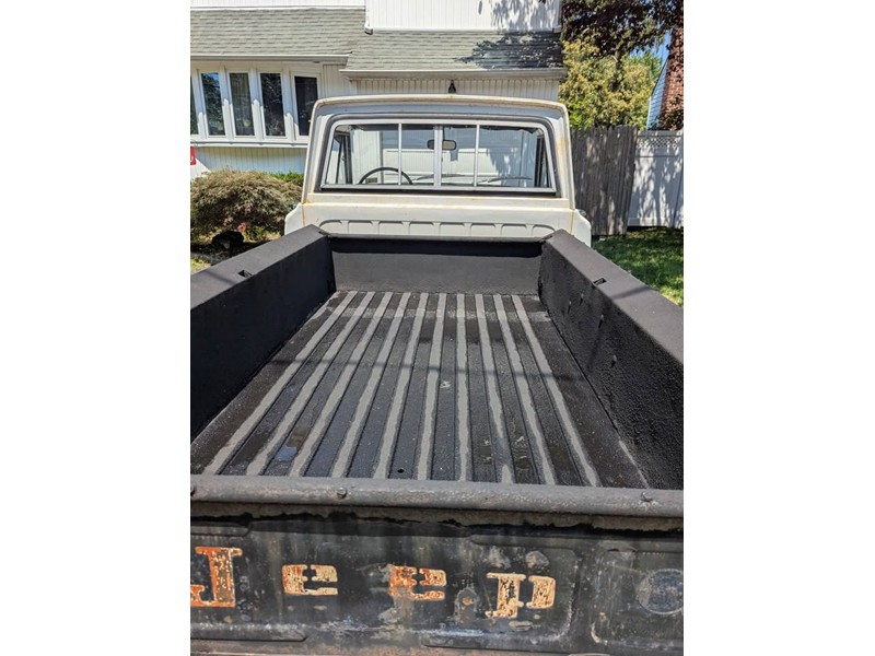 1970 Jeep J2000 Gladiator 343 T18 6