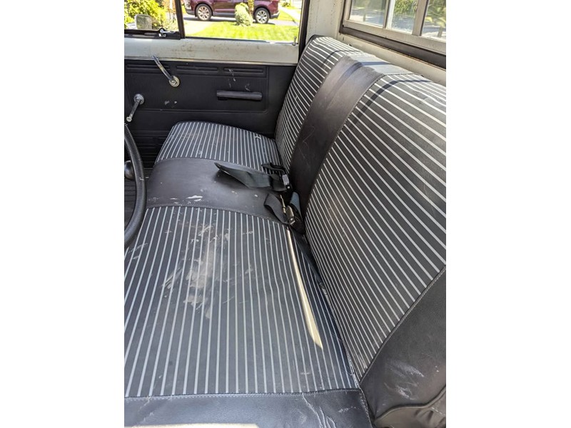 1970 Jeep J2000 Gladiator 343 T18 8