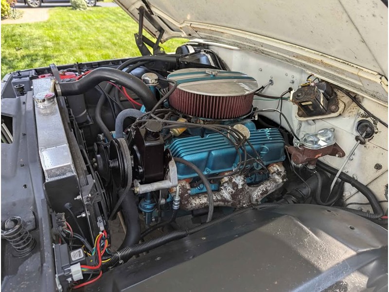 1970 Jeep J2000 Gladiator 343 T18 9