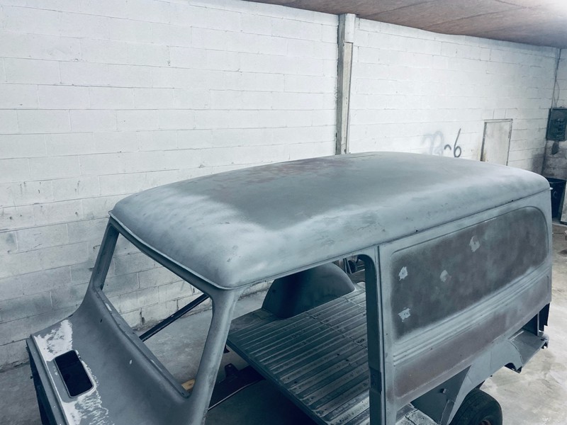 1953 Willys Delivery Body 1
