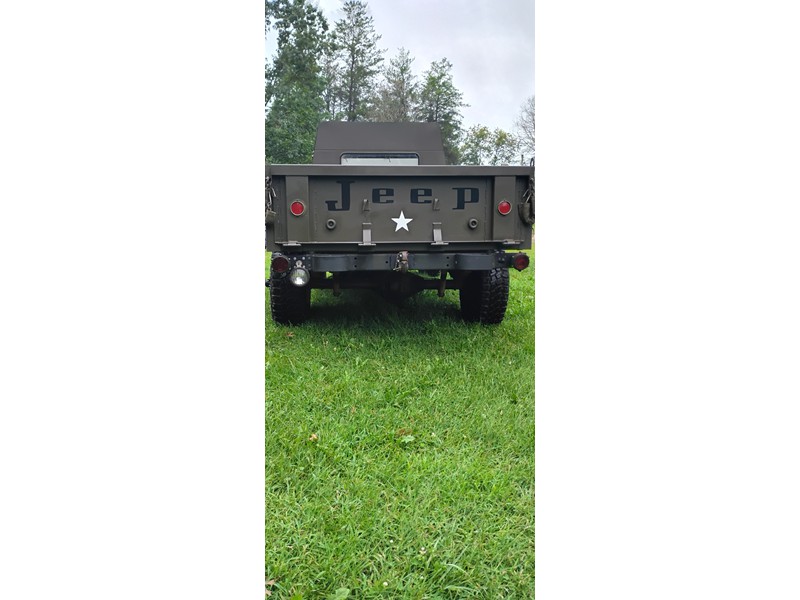1967 M715 Jeep Kaiser 1