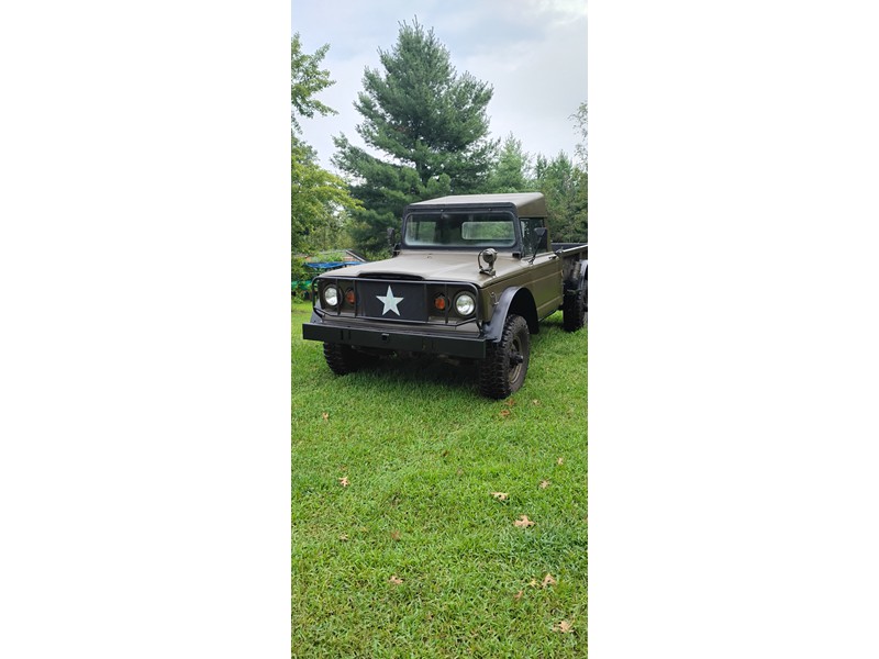 1967 M715 Jeep Kaiser
