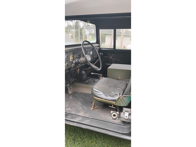 1967 M715 Jeep Kaiser 5