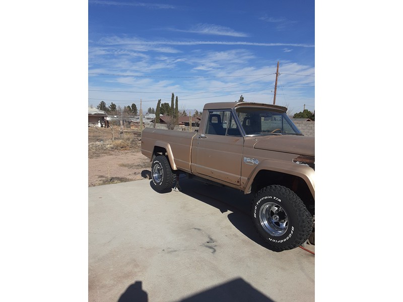 1979 Jeep J10 Truck 1