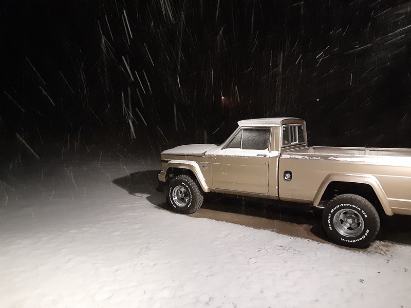 1979 Jeep J10 Truck 2
