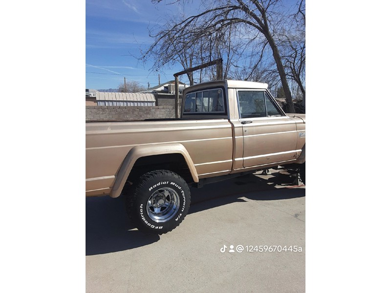 1979 Jeep J10 Truck 5