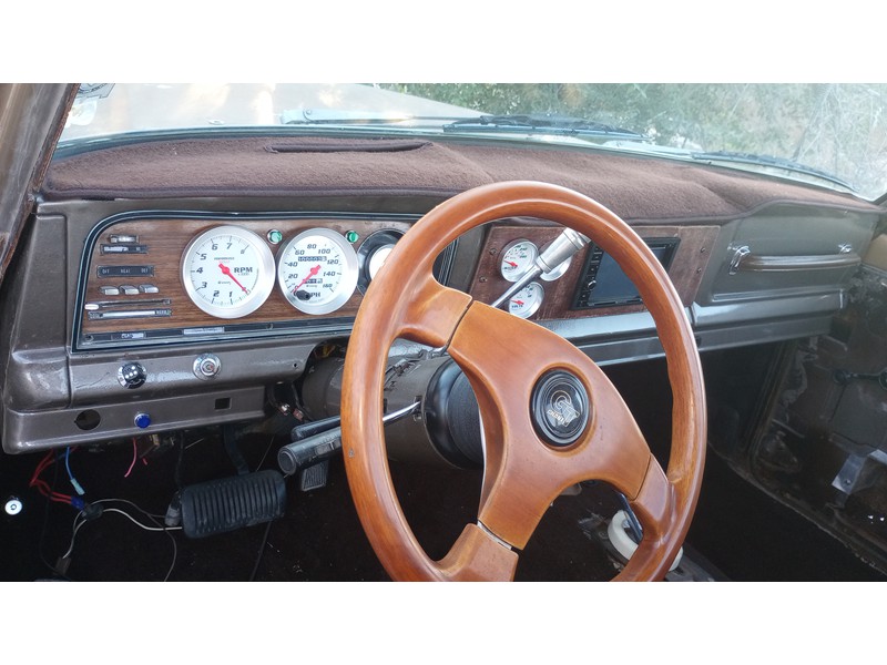 1979 Jeep J10 Truck 9