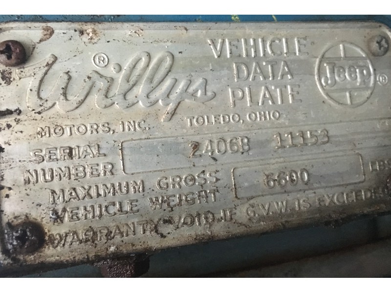 1965 Jeep J200 4WD 1