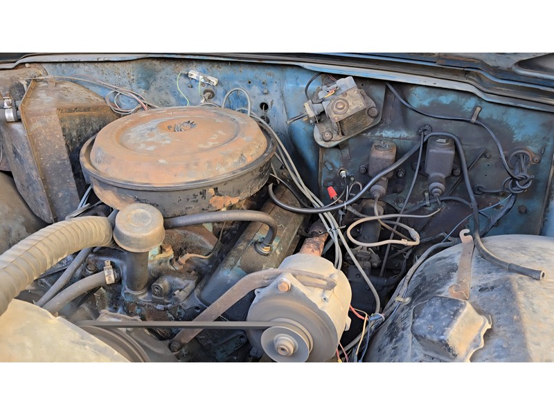 1965 Jeep J200 4WD 2