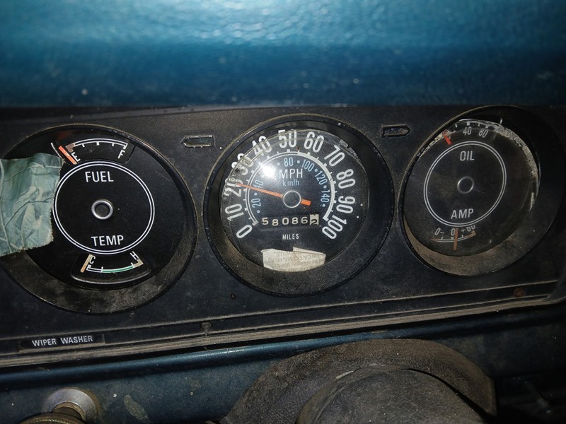 1978 J10 Pick Up Truck 1