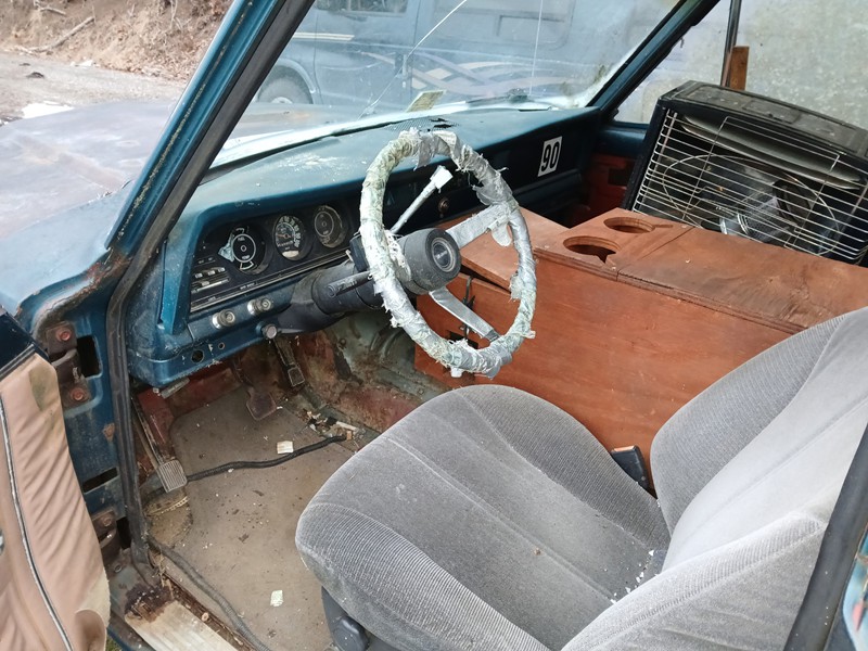 1978 J10 Pick Up Truck 2