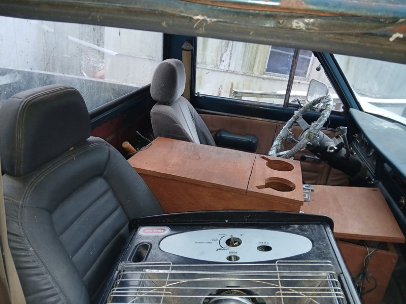 1978 J10 Pick Up Truck 3