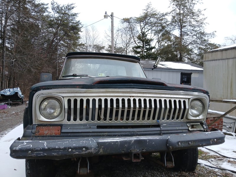 1978 J10 Pick Up Truck 5