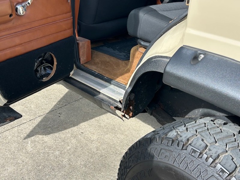 1983 Jeep Wagoneer 5