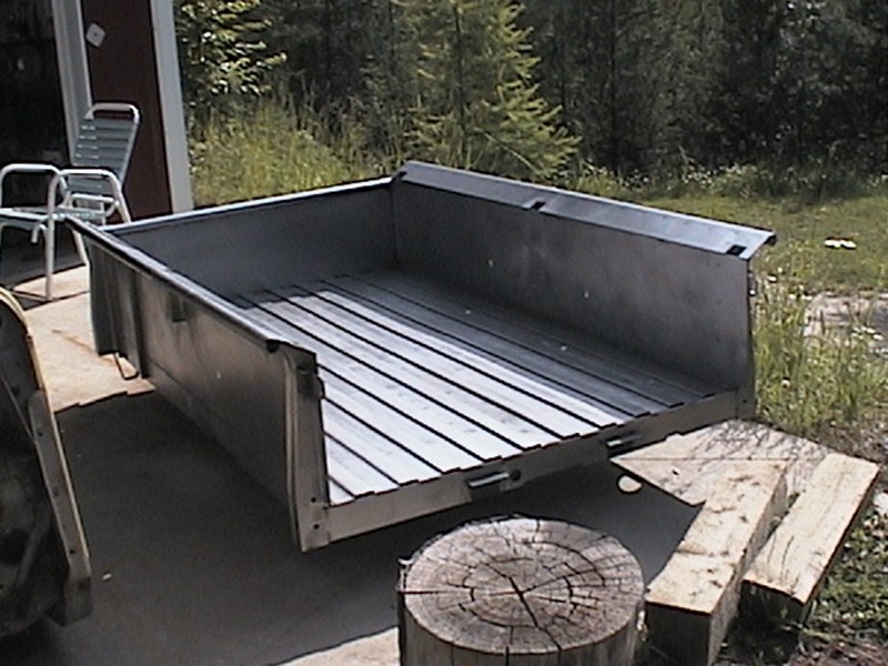 1962 Willys Jeep Truck 1 Ton 4x4 1