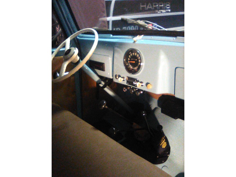 1962 Willys Jeep Truck 1 Ton 4x4 5