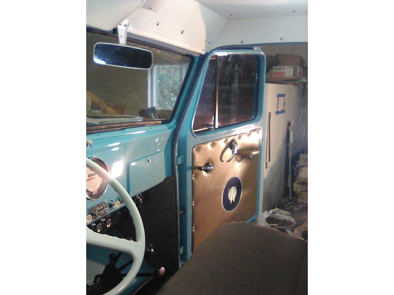 1962 Willys Jeep Truck 1 Ton 4x4 6