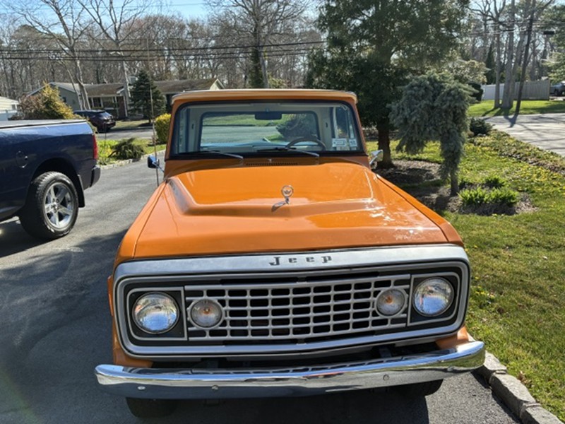 1973 Jeep Commando 2