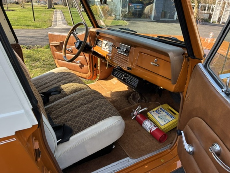 1973 Jeep Commando 6