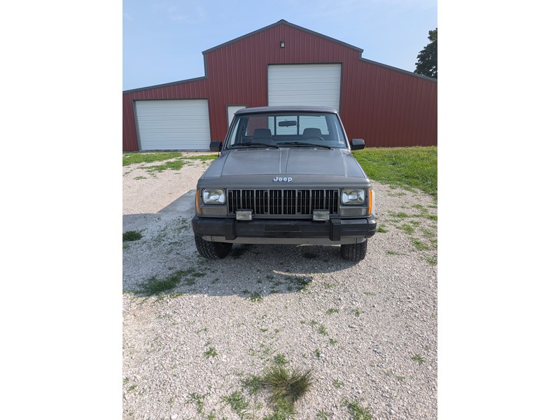 1990 Jeep Comanche Eliminator 2wd 2