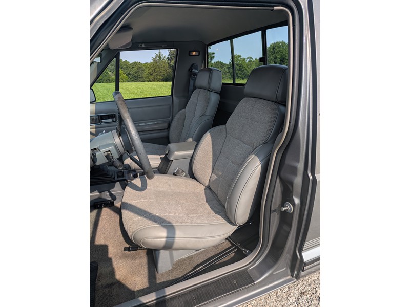 1990 Jeep Comanche Eliminator 2wd 4
