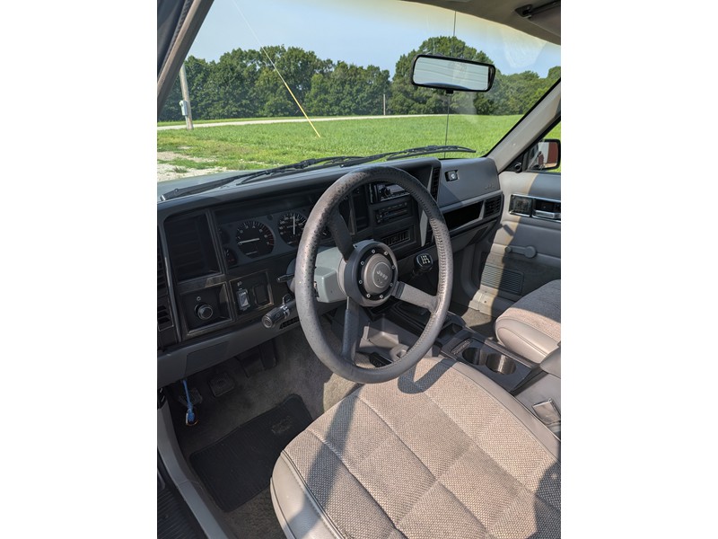 1990 Jeep Comanche Eliminator 2wd 5