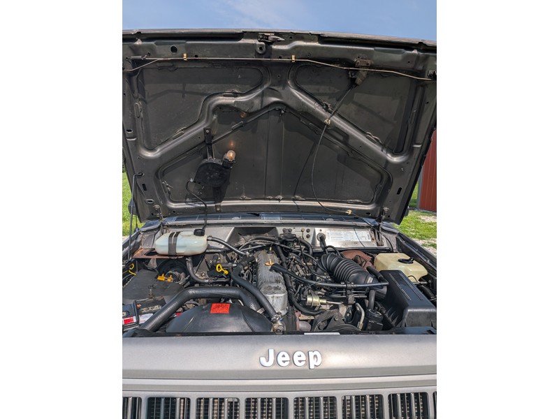 1990 Jeep Comanche Eliminator 2wd 6