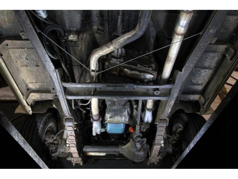 1979 Jeep J20 with rebuilt 401 and T19 Manual Transmission 1