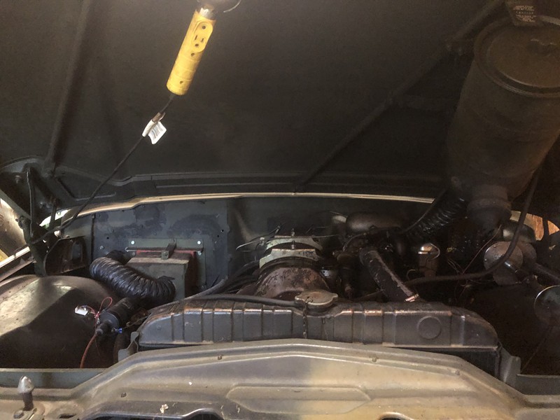 Kaiser Jeep 1969 4