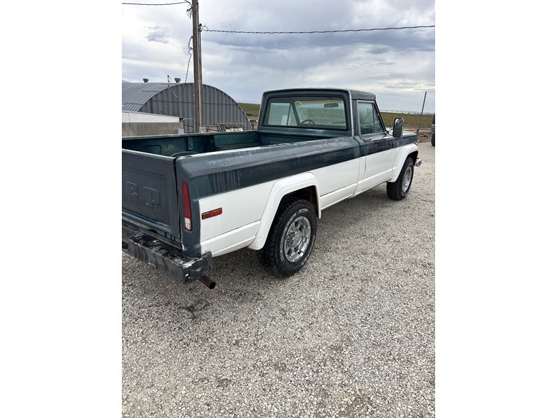 1974 Jeep J20 Z code 401 2