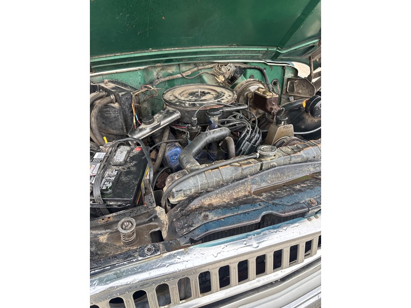 1974 Jeep J20 Z code 401 5
