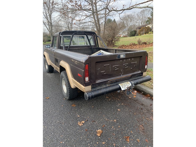 1978 Jeep J10 1