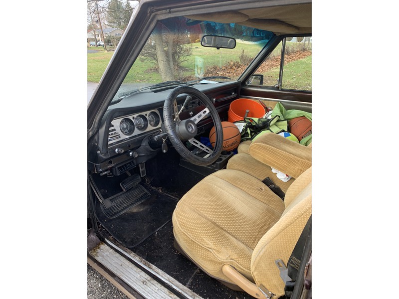 1978 Jeep J10 3