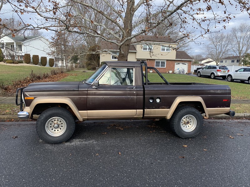 1978 Jeep J10