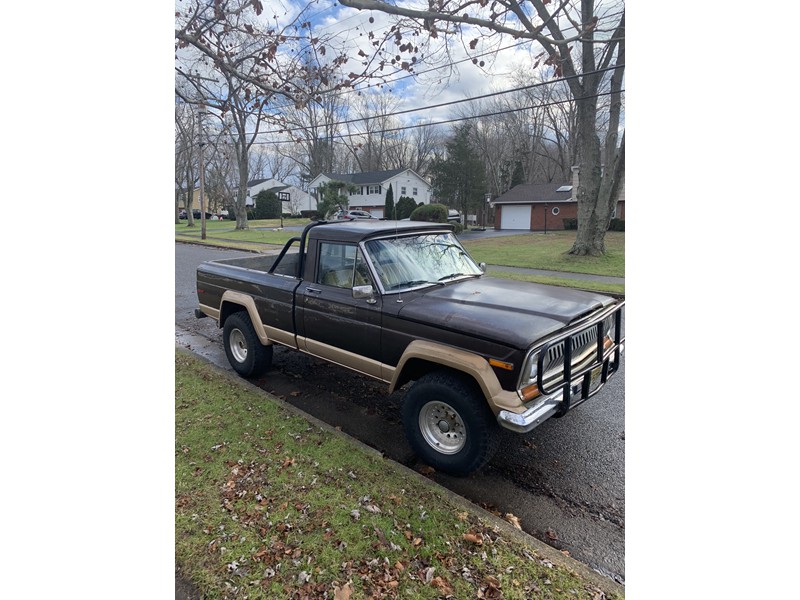 1978 Jeep J10 6