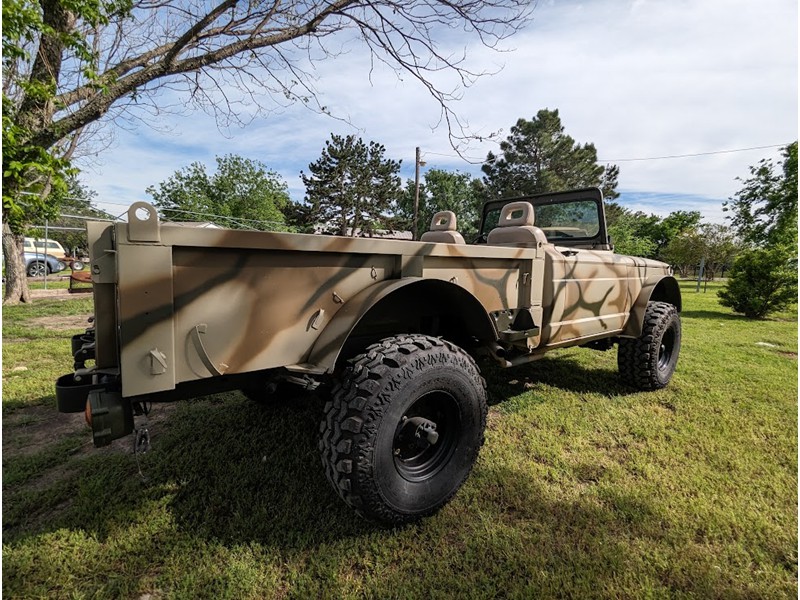Tan camo full length